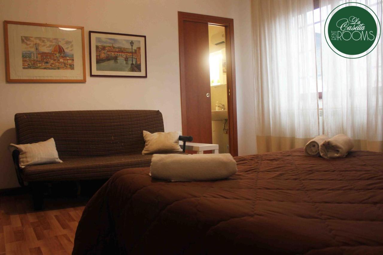 La Casetta Palermo Luaran gambar