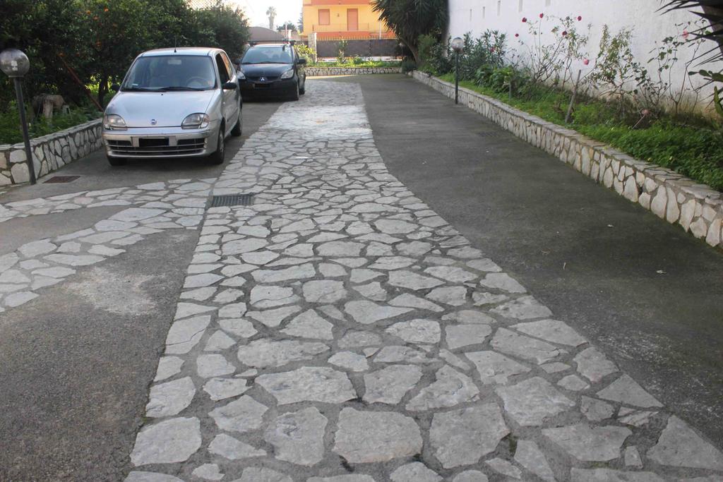 La Casetta Palermo Luaran gambar